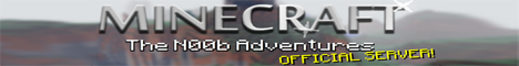 The N00b Adventures's banner