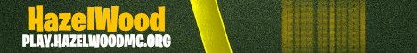 HazelWood's banner