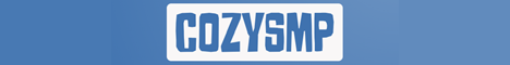 CozySMP's banner
