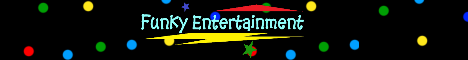 Funky Entertainment's banner
