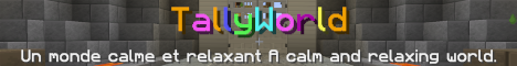 TallyWorld's banner