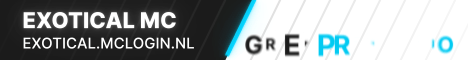 Exoticalmc's banner
