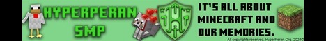 HyperPeran SMP's banner