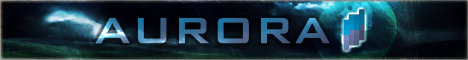 Aurora Gaming's banner