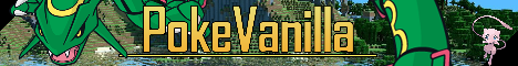 PokeVanilla's banner