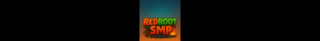 RedRoot SMP's banner