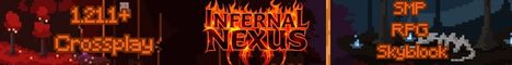 Infernal Nexus - Asia's banner