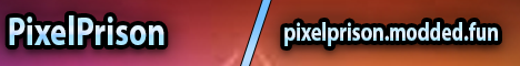 Pixel Prison's banner