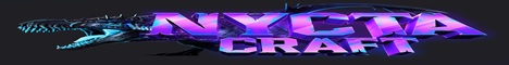 NyctaCraftSMP's banner