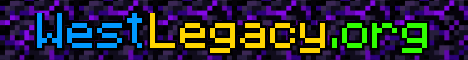 West Legacy's banner