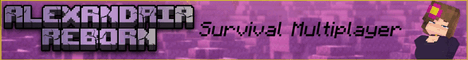 Alexandria Reborn's banner