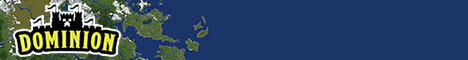 DOMINION's banner