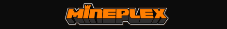 Mineplex's banner