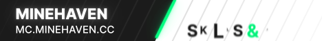 MineHaven's banner