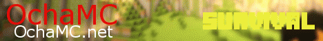 OchaMC's banner