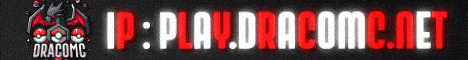 DracoMC's banner