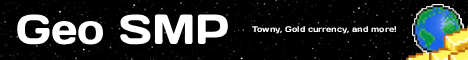 GeoSMP's banner