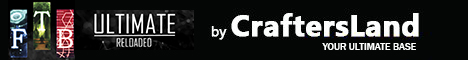 FTB Ultimate Reloaded by CraftersLand's banner