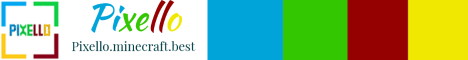 Pixello's banner