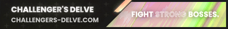 Challenger's Delve's banner