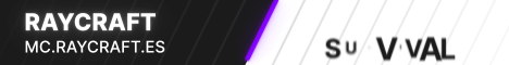 RayCraft's banner
