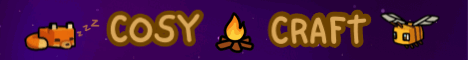 Cosy Craft's banner