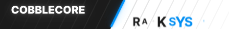 CobbleCore's banner