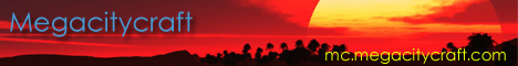 MegaCityCraft's banner