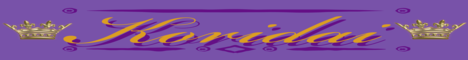 Koridai's banner