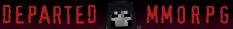 Departed MMORPG's banner