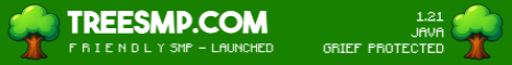 Tree SMP's banner