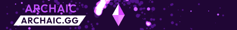 Archaic's banner