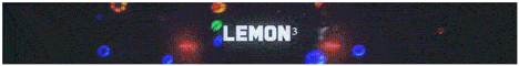 LEMONcube's banner