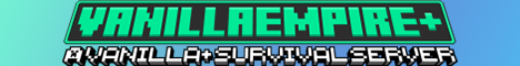 VanillaEmpire's banner