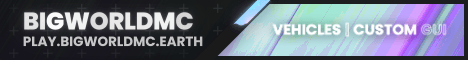 BigWorldMC's banner