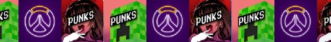 Punks Overwatch's banner
