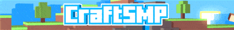 CraftSMP's banner