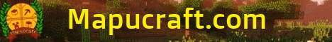 Mapucraft's banner