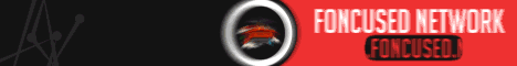 Foncused Network's banner