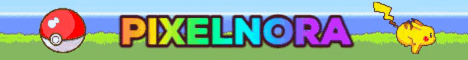 Pixelnora's banner