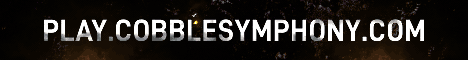 Cobblemon Symphony's banner