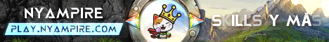 Nyampire's banner