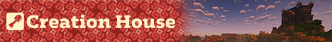 Creation House's banner
