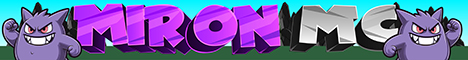 MironMC's banner