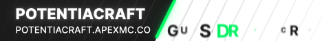 Potentia Craft's banner