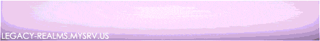 Legacy Realms's banner