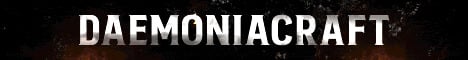 DaemoniaCraft's banner