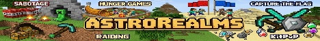 AstroRealms HG Sabotage CTF's banner