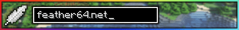 feather64's banner