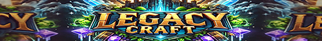 LegacyCraft's banner